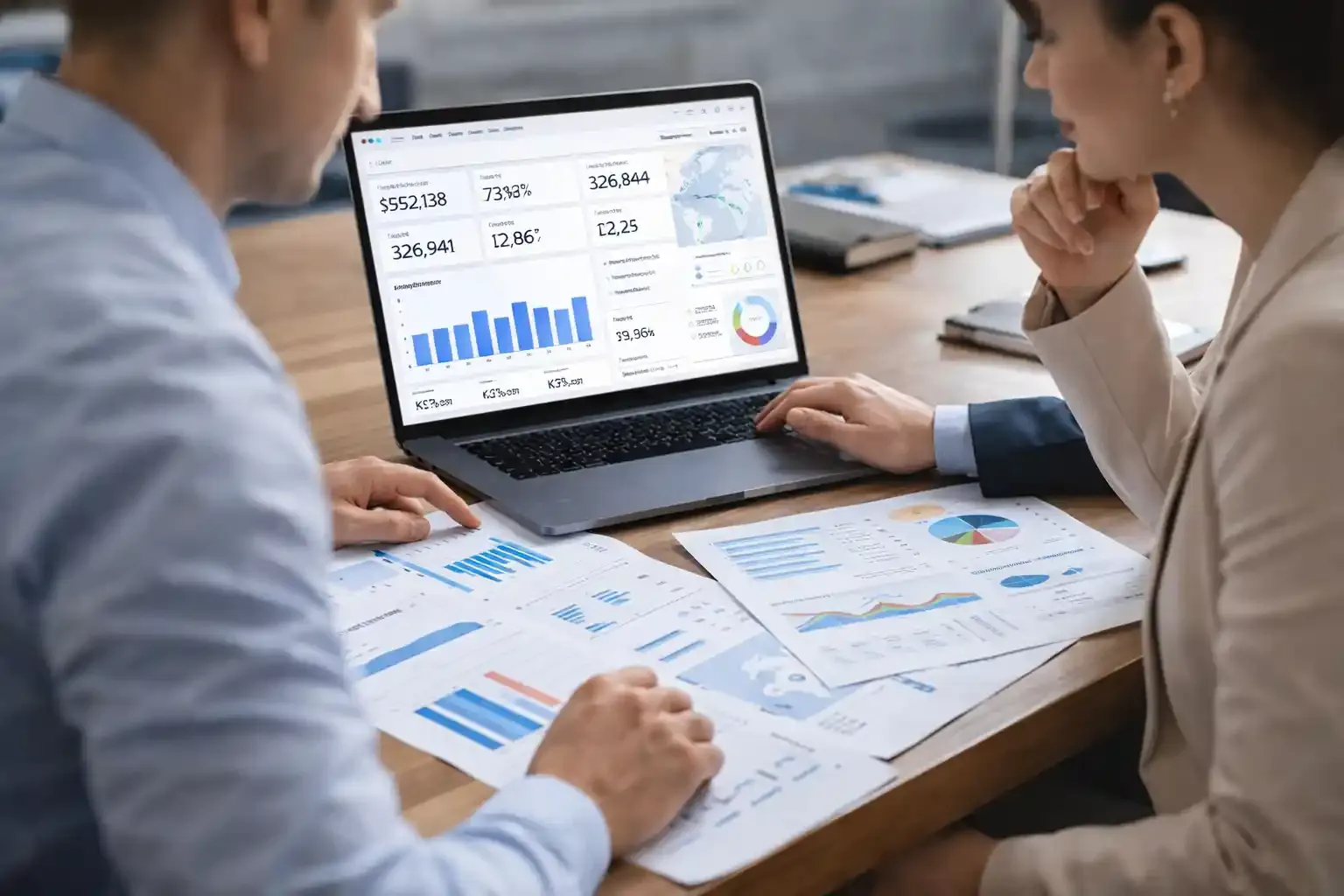 Audyt danych i rekomendacje rozwojowe