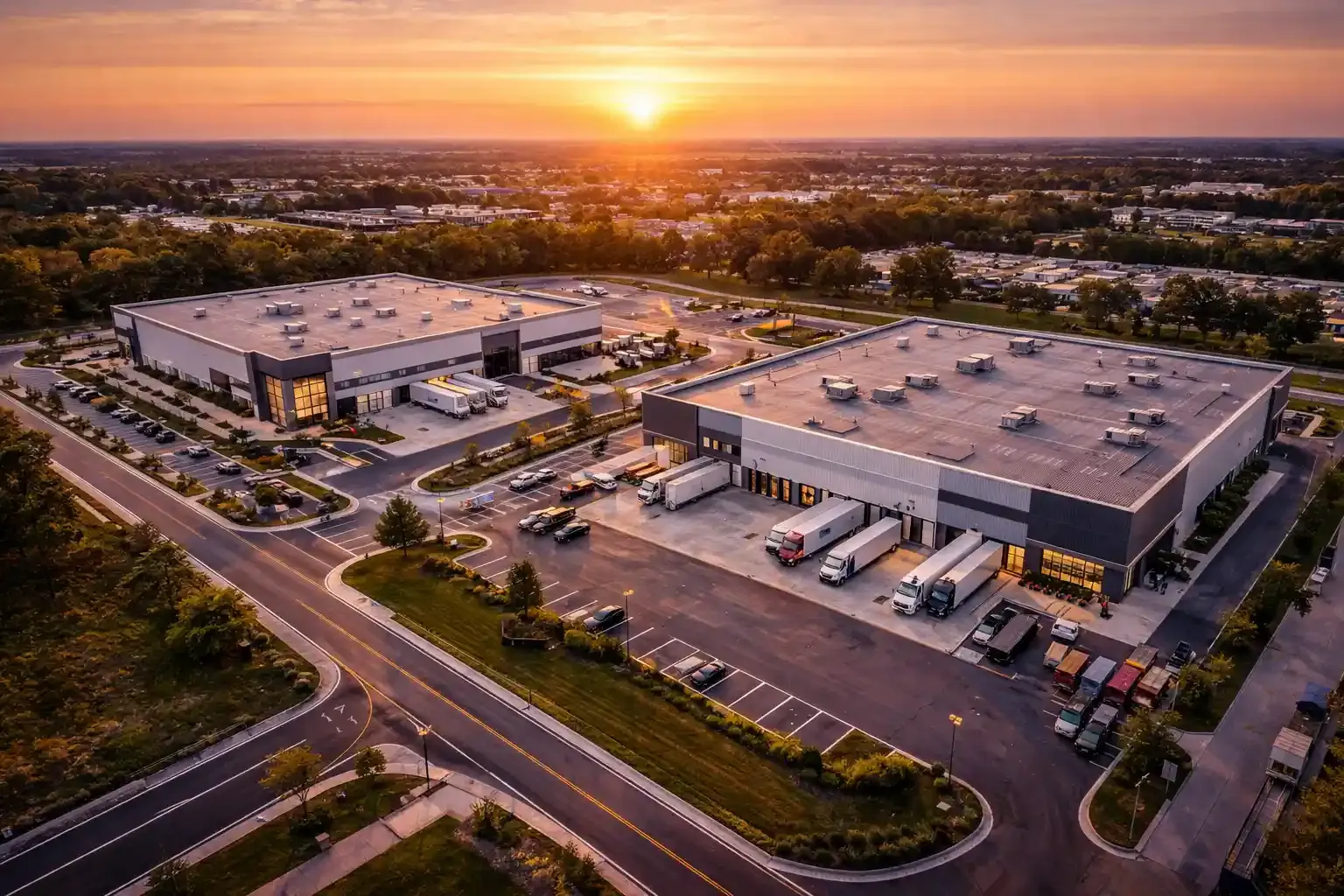 Firmy produkcyjne i techniczne