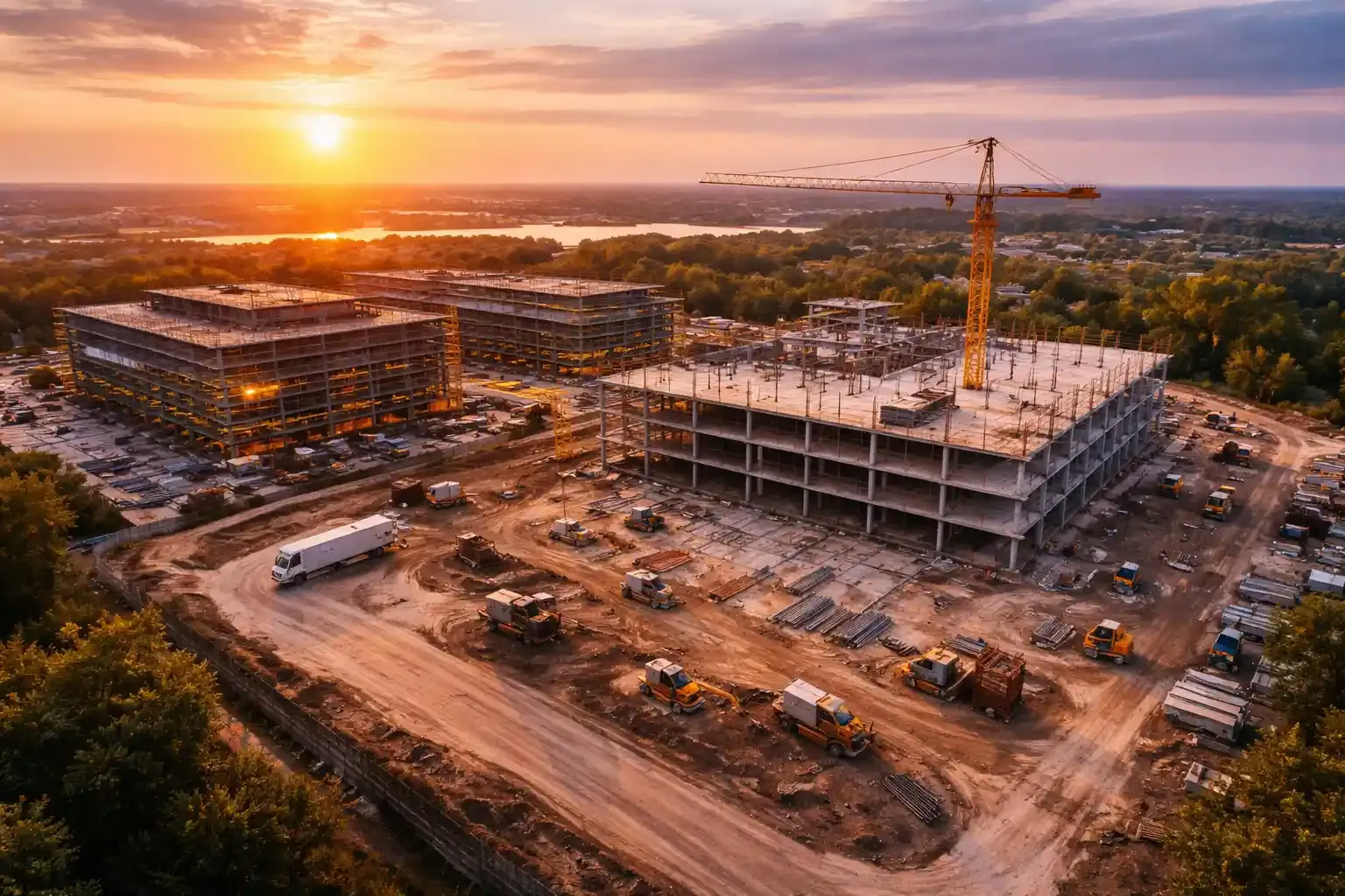 Filmy promocyjne i reklamowe z drona