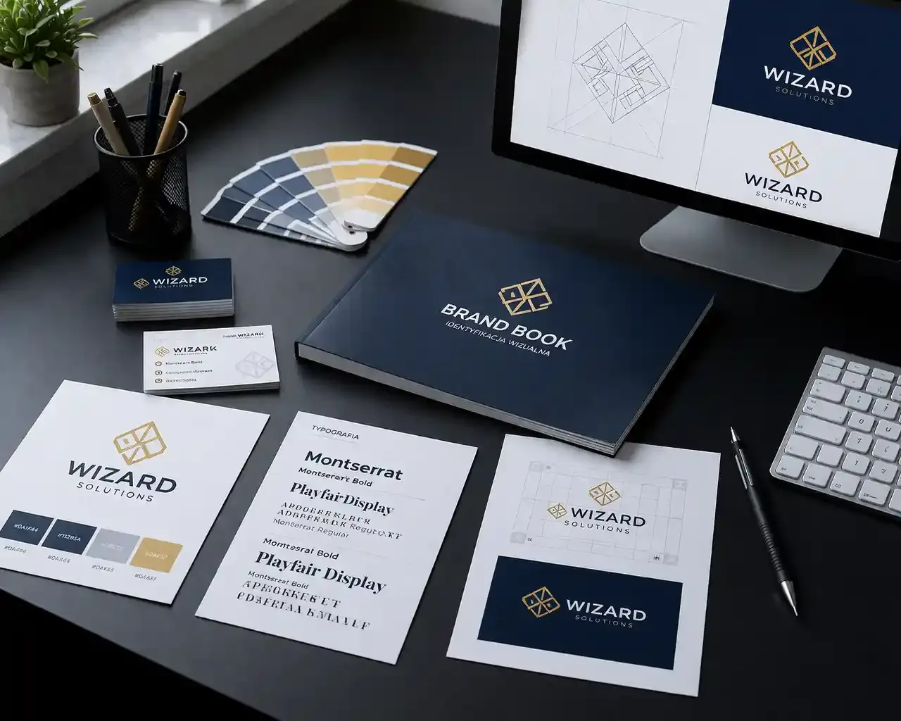  Identyfikacja wizualna