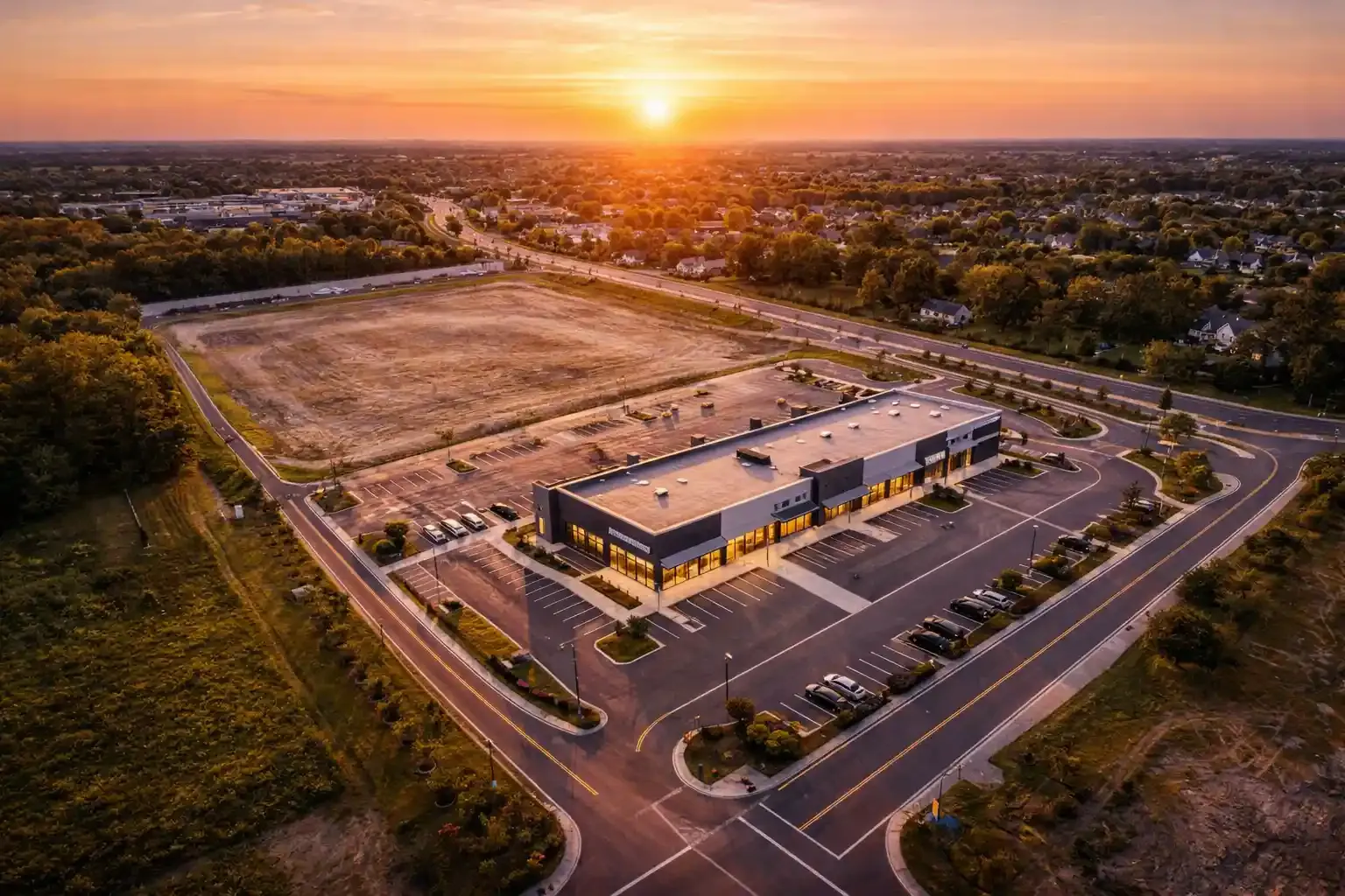 Inwestycje i nieruchomości komercyjne