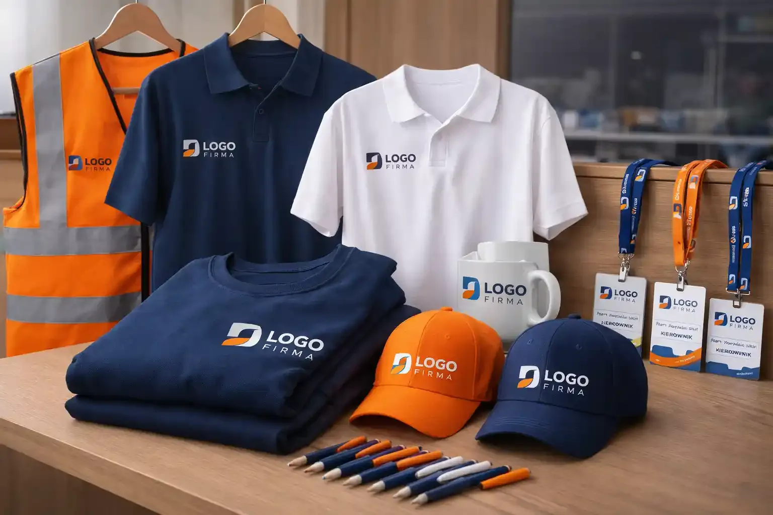 Znakowanie odzieży i materiałów użytkowych